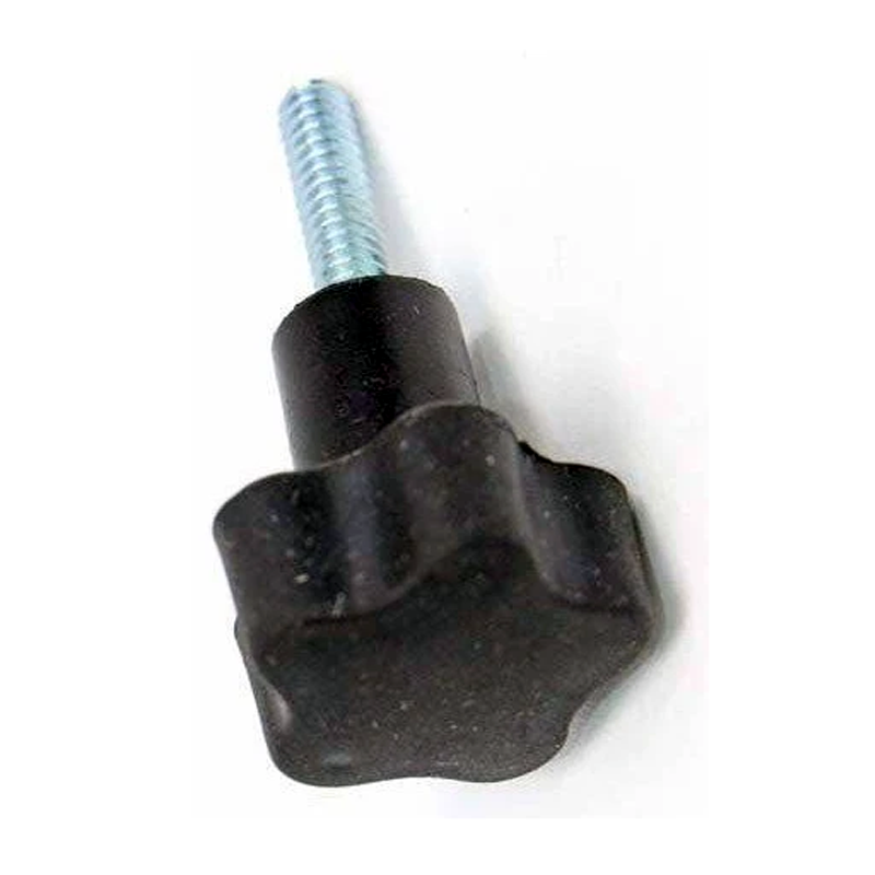 Air Filter Cover Knob 6726386 for Bobcat Loader 751 753 773 864 883 T140 T300 T750 S130 S175 S185 S300 S750 Excavator 325 E32 E55 - KUDUPARTS