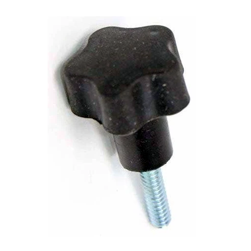 Air Filter Cover Knob 6726386 for Bobcat Loader 751 753 773 864 883 T140 T300 T750 S130 S175 S185 S300 S750 Excavator 325 E32 E55 - KUDUPARTS