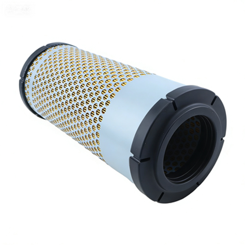 Air Filter Element 074526608 YD00001540 for Yanmar Engine 4TNE88 Hitachi Excavator ZX30U-5A ZX35U-5A ZX40U-5A ZX48U-5A ZX50U-5A - KUDUPARTS