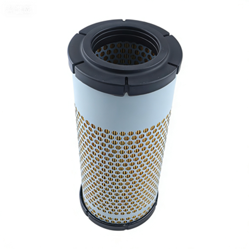 Air Filter Element 074526608 YD00001540 for Yanmar Engine 4TNE88 Hitachi Excavator ZX30U-5A ZX35U-5A ZX40U-5A ZX48U-5A ZX50U-5A - KUDUPARTS