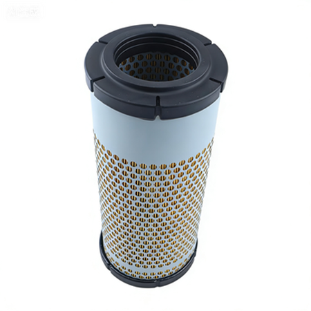 Air Filter Element 074526608 YD00001540 for Yanmar Engine 4TNE88 Hitachi Excavator ZX30U-5A ZX35U-5A ZX40U-5A ZX48U-5A ZX50U-5A - KUDUPARTS