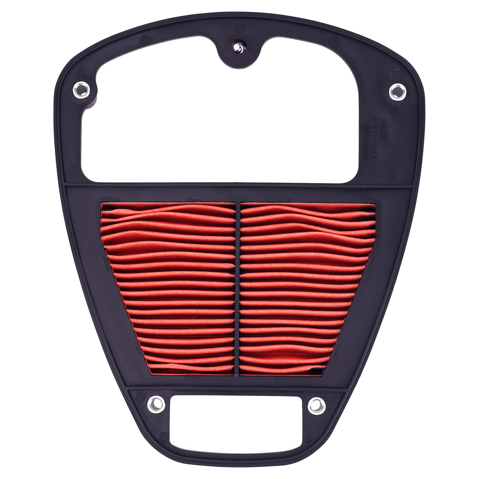 Air Filter Element 11013-0015 for 2007-2022 Kawasaki Motorcycle VN900C Vulcan 900 - KUDUPARTS