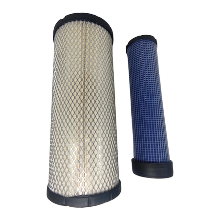 Air Filter Element for Caterpillar CAT Excavator E306E - KUDUPARTS