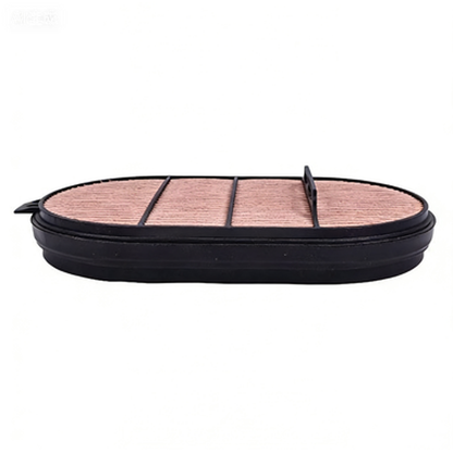 Air Filter F071151 for John Deere Engine 6068 6090 Dozer 750K 850K Loader 655K Tractor 7200R 7215R 7230R 7260R 7280R - KUDUPARTS