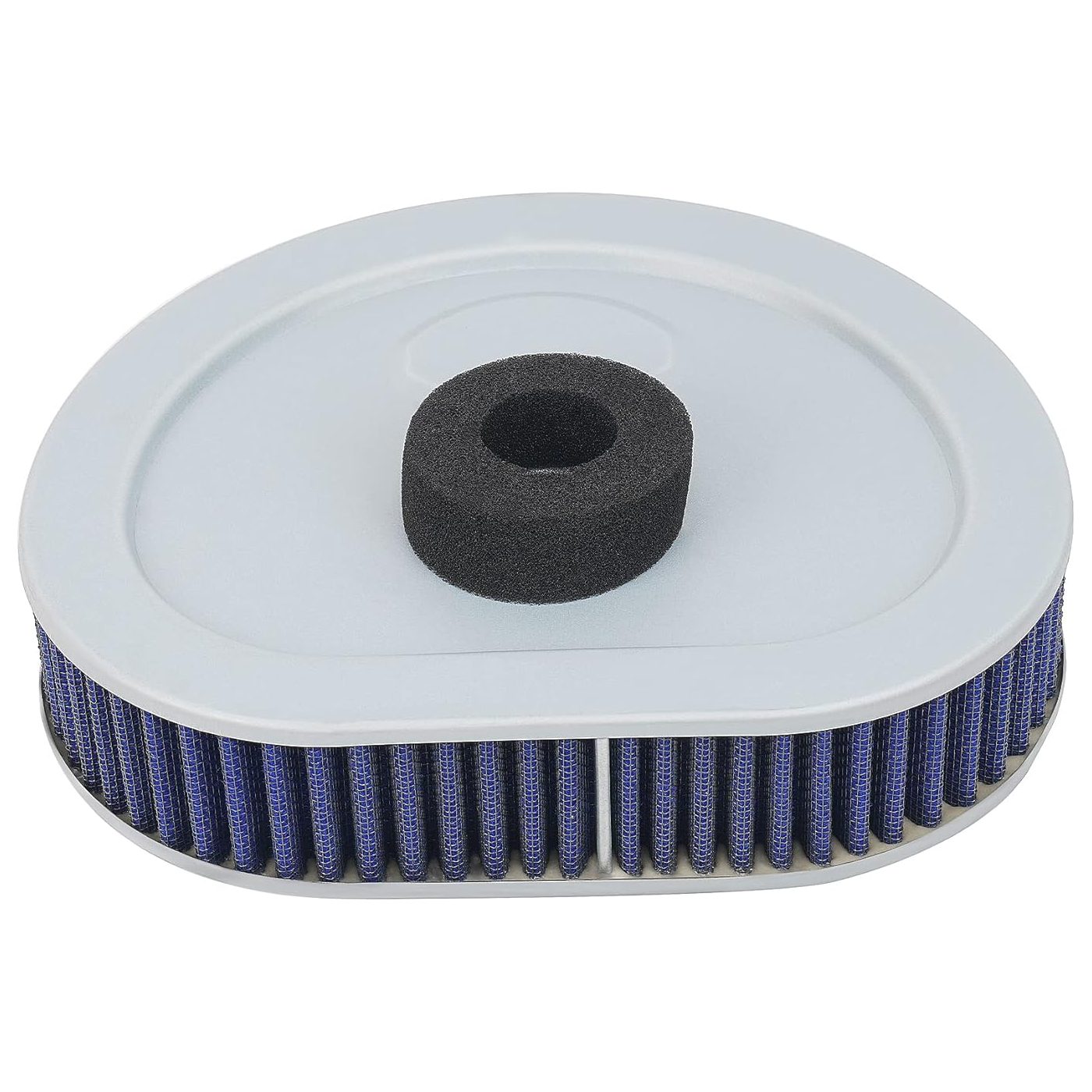 Air Filter HD-1390 for Harley-Davidson Motorcycle Road King FLHR Super Glide FXR Softail FXST 1990-1999 - KUDUPARTS