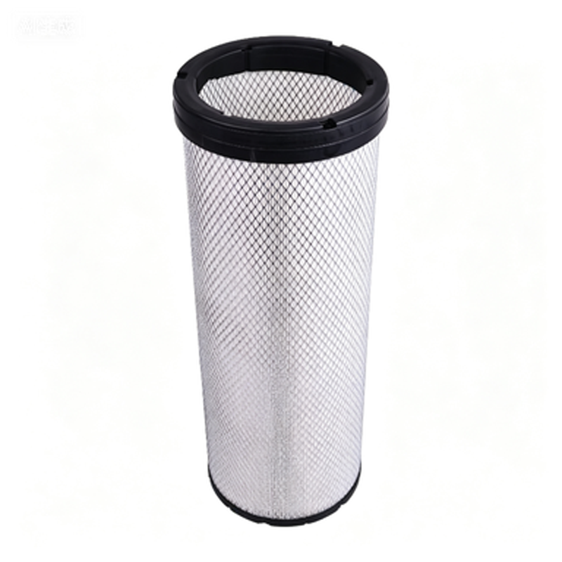 Air Filter HXE11091 for John Deere Engine 6068 6090 6135 Tractor 9370R 9420R 9470R Combine S660 S670 S680 S690 - KUDUPARTS