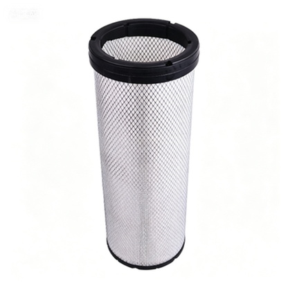 Air Filter HXE11091 for John Deere Engine 6068 6090 6135 Tractor 9370R 9420R 9470R Combine S660 S670 S680 S690 - KUDUPARTS