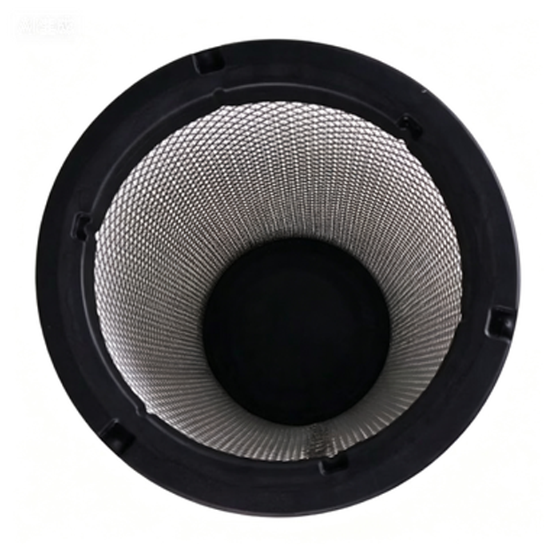 Air Filter HXE11091 for John Deere Engine 6068 6090 6135 Tractor 9370R 9420R 9470R Combine S660 S670 S680 S690 - KUDUPARTS