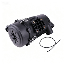 Air Filter Housing 3C301-19102 for Kubota Tractor M5660SUH M5140DT M5640SU - KUDUPARTS