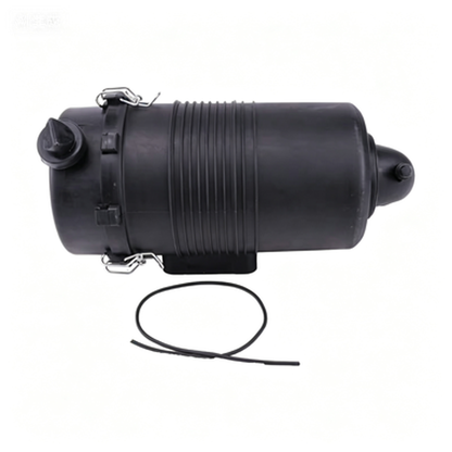 Air Filter Housing 3C301-19102 for Kubota Tractor M5660SUH M5140DT M5640SU - KUDUPARTS