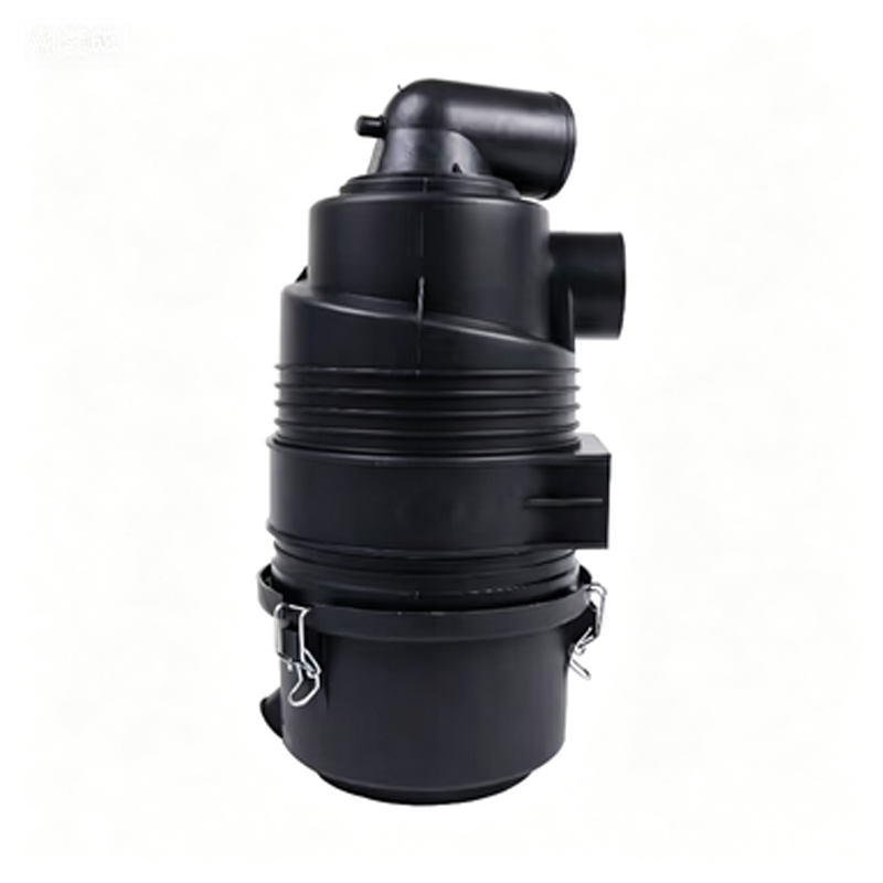 Air Filter Housing 58012127 for JCB Excavator 8040ZTS 8045ZTS 8055 ZTS 8065RTS 8080 8052 8060 8056 Telehandler 520-40 515-40 515-40M - KUDUPARTS
