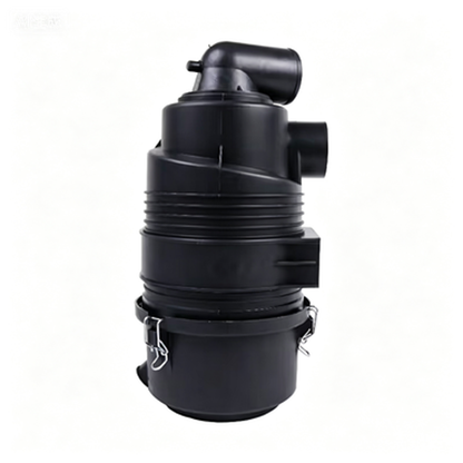 Air Filter Housing 58012127 for JCB Excavator 8040ZTS 8045ZTS 8055 ZTS 8065RTS 8080 8052 8060 8056 Telehandler 520-40 515-40 515-40M - KUDUPARTS