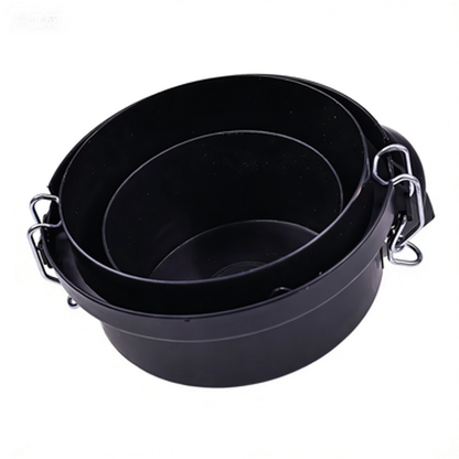 Air Filter Housing Cover 6672469 for Bobcat Loader 463 553 553F S70 L23 L28 Excavator E32 E35 E35i E34 E35Z E37 E32i 325 325C 328 E26 425 428 329 - KUDUPARTS