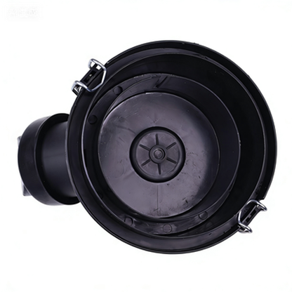 Air Filter Housing Cover 6672469 for Bobcat Loader 463 553 553F S70 L23 L28 Excavator E32 E35 E35i E34 E35Z E37 E32i 325 325C 328 E26 425 428 329 - KUDUPARTS