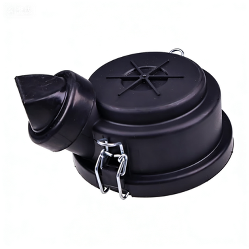Air Filter Housing Cover 6672469 for Bobcat Loader 463 553 553F S70 L23 L28 Excavator E32 E35 E35i E34 E35Z E37 E32i 325 325C 328 E26 425 428 329 - KUDUPARTS