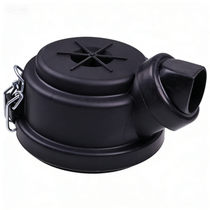 Air Filter Housing Cover 6672469 for Bobcat Loader 463 553 553F S70 L23 L28 Excavator E32 E35 E35i E34 E35Z E37 E32i 325 325C 328 E26 425 428 329 - KUDUPARTS