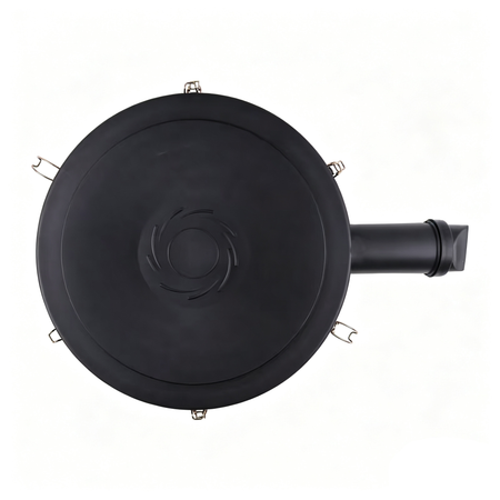 Air Filter Housing Cover Assembly 2466074 for Caterpillar CAT Generator 3408C C15 C-18 Standby Rental I6 C18