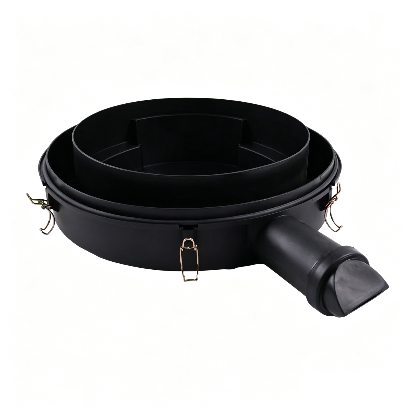 Air Filter Housing Cover Assembly 2466074 for Caterpillar CAT Generator 3408C C15 C-18 Standby Rental I6 C18
