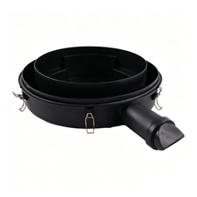 Air Filter Housing Cover Assembly 2466074 for Caterpillar CAT Generator 3408C C15 C-18 Standby Rental I6 C18
