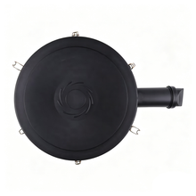 Air Filter Housing Cover Assembly AH223200 AH169562 for John Deere Engine 13.5L 13.6L 9.0L Harvester 3510 3520 6090 6135 Combine 9750STS 9860STS 9880STS