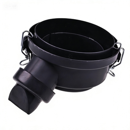Air Filter Housing Cover Assembly TA040-93240 for Kubota Tractor L2900 L3300 L3600 L8419 L8439 F3990 L4200 Utility Vehicle RTV1100 - KUDUPARTS