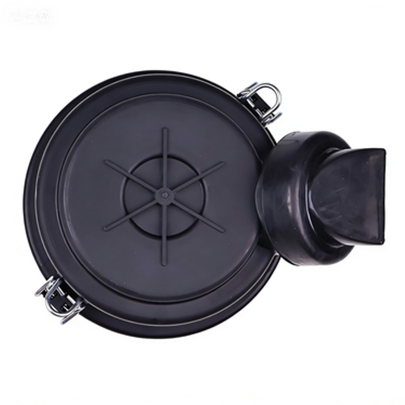 Air Filter Housing Cover Assembly TA040-93240 for Kubota Tractor L2900 L3300 L3600 L8419 L8439 F3990 L4200 Utility Vehicle RTV1100 - KUDUPARTS