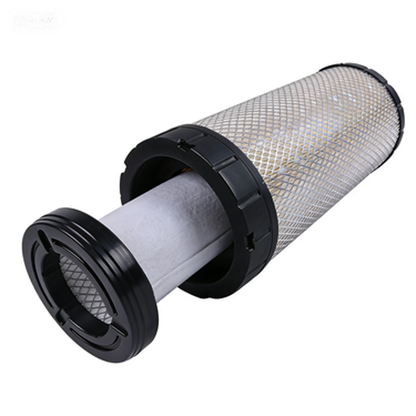 Air Filter Kit - Replaces Fleetguard AF25960 AF25961 - KUDUPARTS