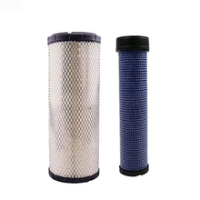 Air Filter Kit 006019168C1 006019167C1 for Mahindra 6065 - KUDUPARTS