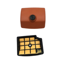 Air Filter Kit 11291201607 11291401902 for Stihl Chainsaw MS200T 200T 020T - KUDUPARTS