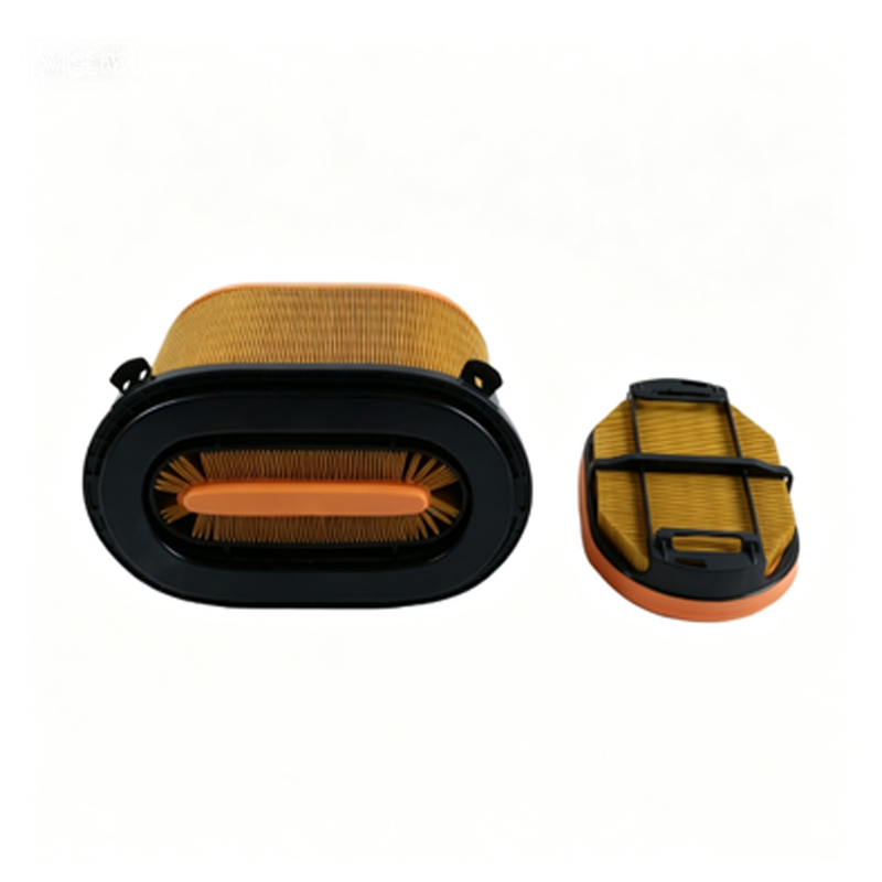 Air Filter Kit 1256220GT 1256219GT for Genie Telehandler GTH-1044 GTH-1056 GTH-1244 GTH-636 GTH-844