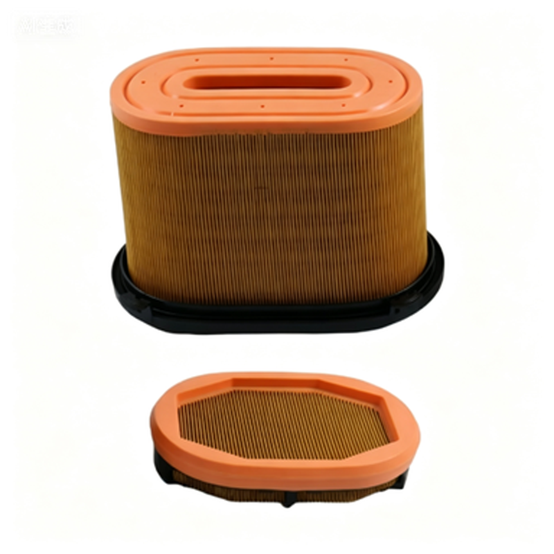 Air Filter Kit 1256220GT 1256219GT for Genie Telehandler GTH-1044 GTH-1056 GTH-1244 GTH-636 GTH-844