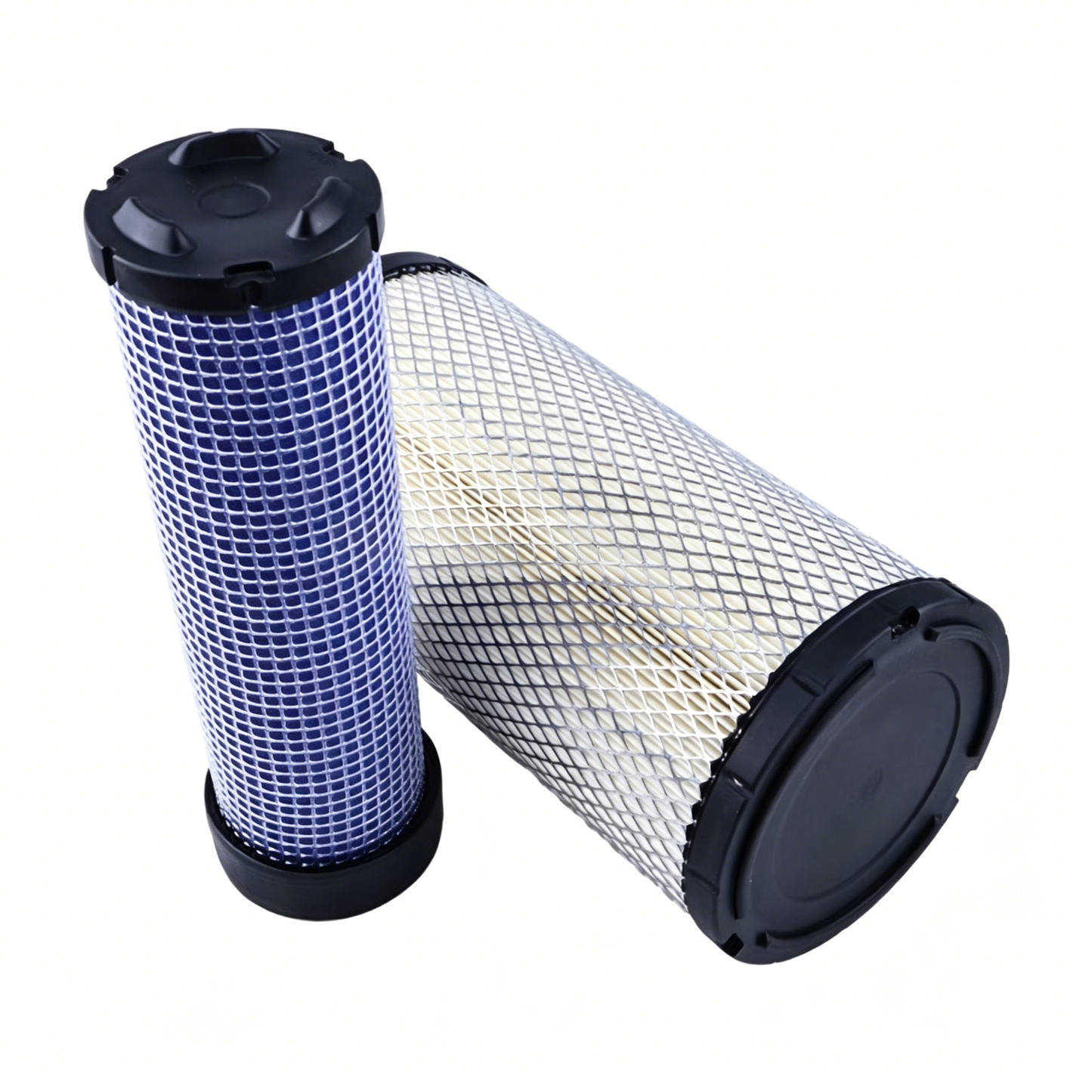 Air Filter Kit 17743-U2230-71 17744-U2230-71 for Toyota Engine 4Y Forklift 8FG10 8FG15 8FG18 8FG20 8FG23 8FG45 8FG28 8FG30