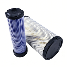 Air Filter Kit 17743-U2230-71 17744-U2230-71 for Toyota Engine 4Y Forklift 8FG10 8FG15 8FG18 8FG20 8FG23 8FG45 8FG28 8FG30