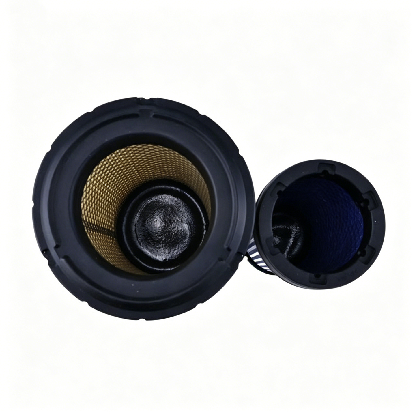 Air Filter Kit 17743-U2230-71 17744-U2230-71 for Toyota Engine 4Y Forklift 8FG10 8FG15 8FG18 8FG20 8FG23 8FG45 8FG28 8FG30