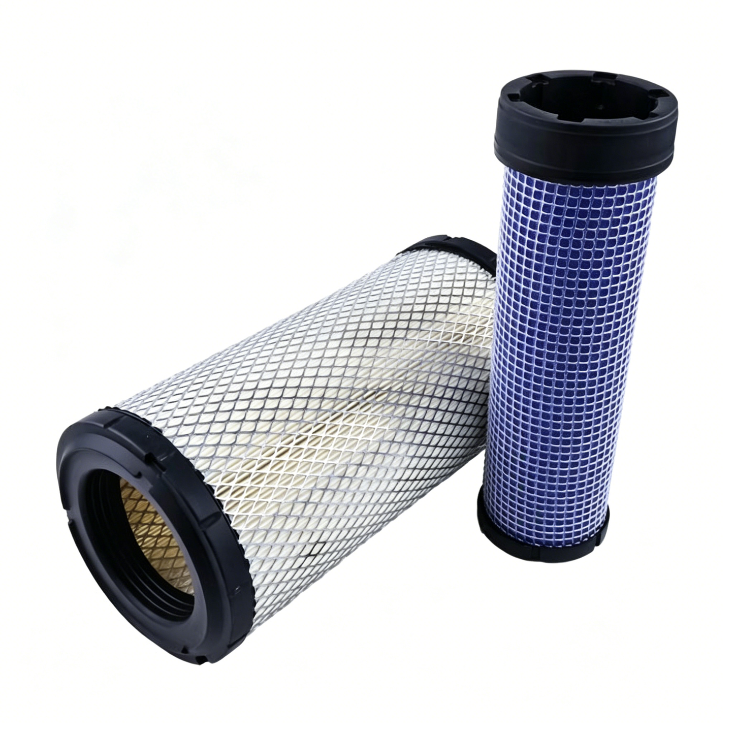 Air Filter Kit 17743-U2230-71 17744-U2230-71 for Toyota Engine 4Y Forklift 8FG10 8FG15 8FG18 8FG20 8FG23 8FG45 8FG28 8FG30