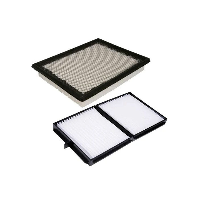 Air Filter Kit 20Y-979-6261 427-07-22120 for Komatsu Engine SAA6D125E-3 Loader WA150-5 WA250-5 WA200-5 WA320-5 WA270-5 WA380-5 WA430-5 WA400-5 WA480-5 WA470-5