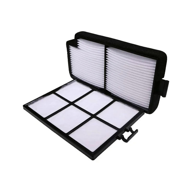 Air Filter Kit 22B-979-1740 & 22M-979-2370 for Komatsu Excavator PC27MR-3 PC30MR-2 PC30MR-3 PC35MR-3 PC35MR-5 PC55MR-5 PC45MR-3 PC55MR-3 - KUDUPARTS