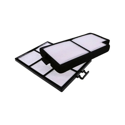 Air Filter Kit 22B-979-1740 & 22M-979-2370 for Komatsu Excavator PC27MR-3 PC30MR-2 PC30MR-3 PC35MR-3 PC35MR-5 PC55MR-5 PC45MR-3 PC55MR-3 - KUDUPARTS