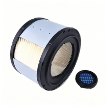 Air Filter Kit 270-7257 for Caterpillar Engine C30 C32 Transmission TH48-E70 - KUDUPARTS