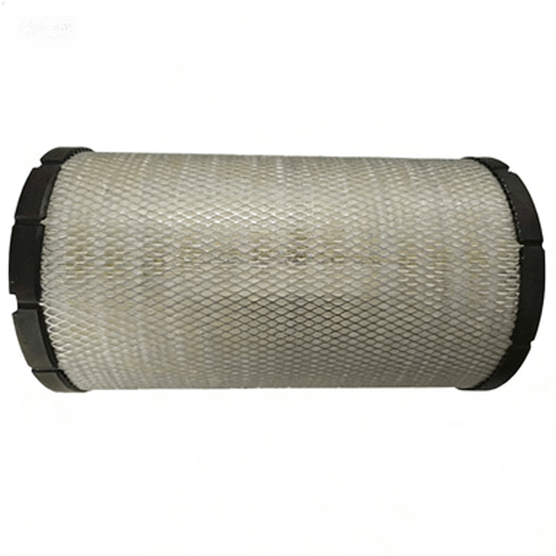 Air Filter Kit 4283861 and 4287060 for Hitachi Excavator EX200-2 EX200-3 EX200-3C EX200-3E EX200K-2 EX200K-3 - KUDUPARTS