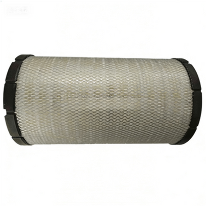 Air Filter Kit 4283861 and 4287060 for Hitachi Excavator EX200-2 EX200-3 EX200-3C EX200-3E EX200K-2 EX200K-3 - KUDUPARTS