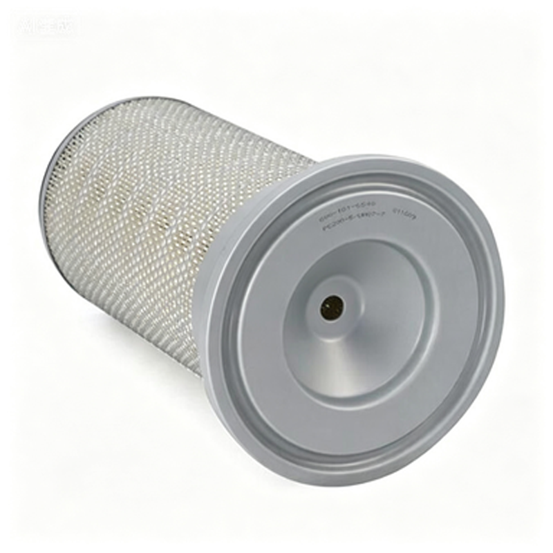 Air Filter Kit 600-181-6540 600-181-6560 for Komatsu PC100L-6 PC120SC-6 PC128US-1 PC128UU-1