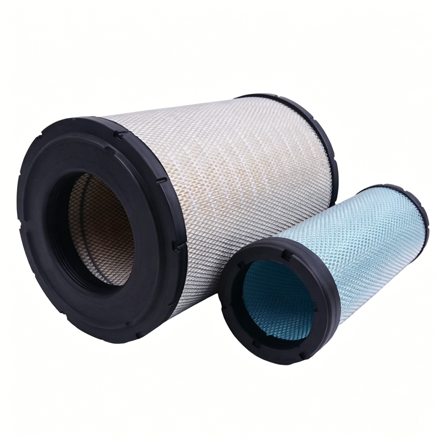 Air Filter Kit 6I-2503 and 6I-2504 for Caterpillar CAT Excavator 325C 330B