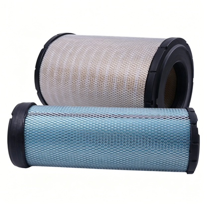 Air Filter Kit 6I-2503 and 6I-2504 for Caterpillar CAT Excavator 325C 330B