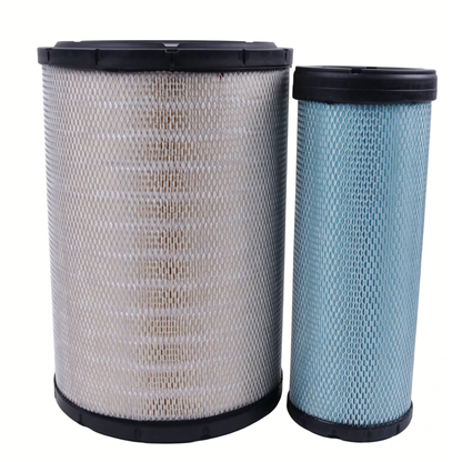 Air Filter Kit 6I-2503 and 6I-2504 for Caterpillar CAT Excavator 325C 330B