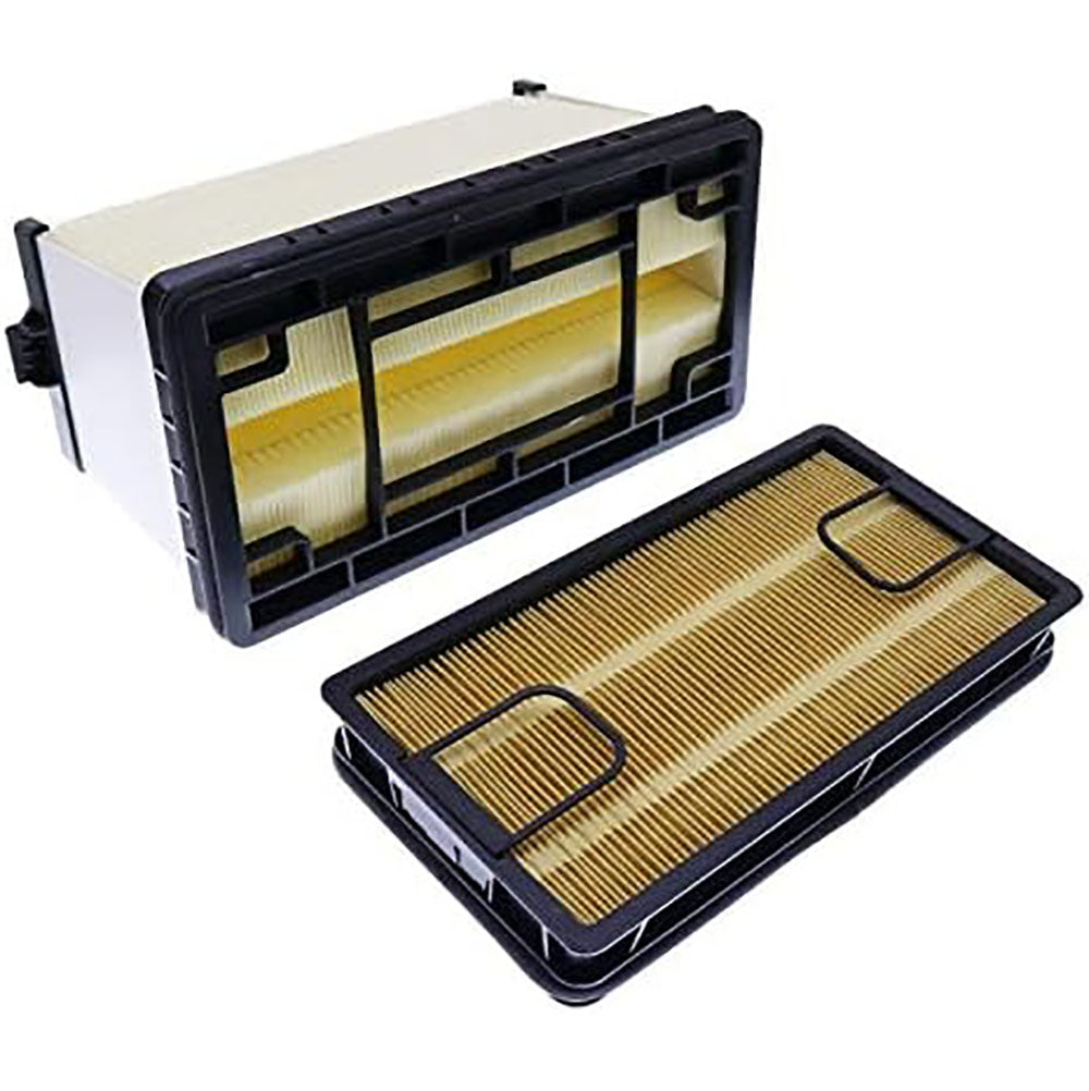 Kit de filtre à air 7010030 7010031 pour chargeuse Bobcat A770 S750 S770 S850 T750 T770 T870