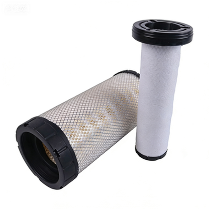 Air Filter Kit 7412642 7412641 for Bobcat Loader L65 L75 L85 L95 Telehandler TL519 TL25.60