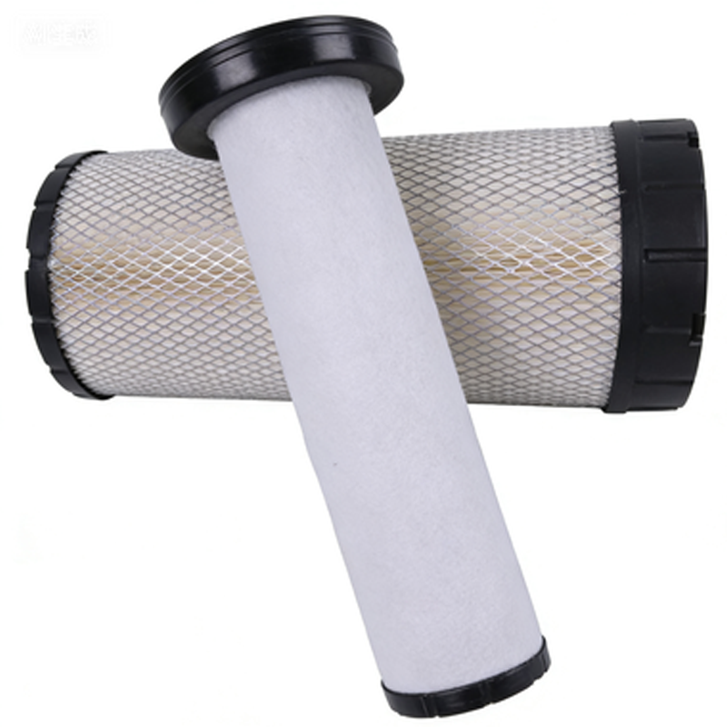Air Filter Kit 7412642 7412641 for Bobcat Loader L65 L75 L85 L95 Telehandler TL519 TL25.60