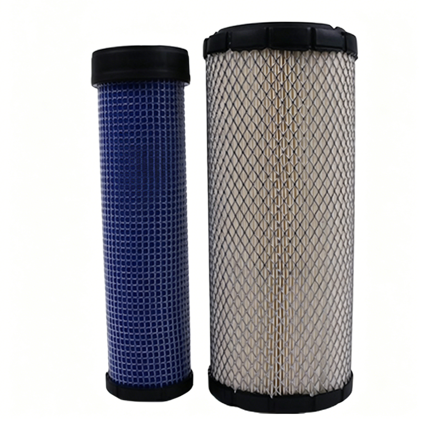 Air Filter Kit 860130116 860130117 for XCMG Loader ZL30G ZL50G LW180 LW300 LW500