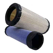 Air Filter Kit 860130116 860130117 for XCMG Loader ZL30G ZL50G LW180 LW300 LW500 - KUDUPARTS